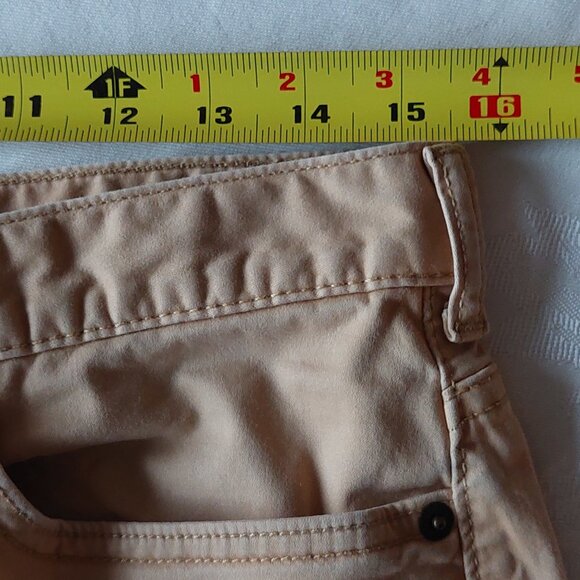 Jean Cut Pants, Slim Fit, New British Khaki 30*30 - Picture 5 of 7